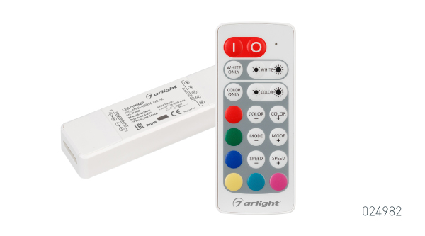 Контроллеры ARL-MINI-RGBW