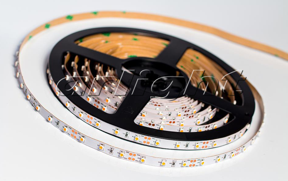 Светодиодная лента холодный или теплый свет