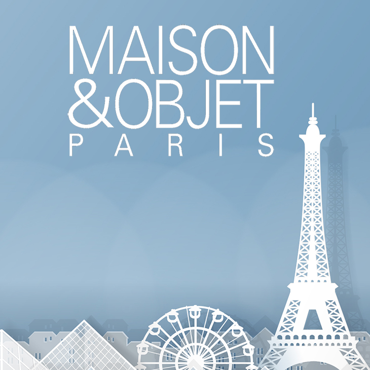Maytoni приглашает на выставку Maison&Objet в Париже!