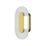 Настенный светильник (бра) Ply 3000К 10Вт