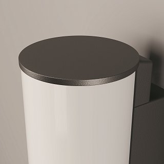 Настенный светильник (бра) Rock 3000K 12Вт IP 54