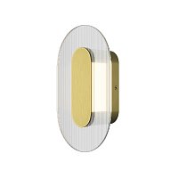 Настенный светильник (бра) Ply 3000К 10Вт