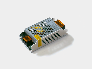 Блок питания для светодиодной ленты LUX компактный, 12В, 60Вт, IP20, T-60-12-LUX