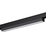 Светильник трековый линейный  , серия SY-LINK, Черный, 12Вт, IP20, Теплый белый (3000К) , SY-LINK-300-BL-12-WW