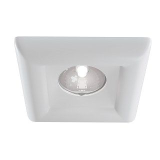 Встраиваемый светильник Gyps Modern 1x35Вт GU10