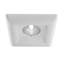 Встраиваемый светильник Gyps Modern 1x35Вт GU10