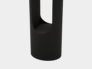 Светильник светодиодный , 10Вт, IP54, Теплый (3000К), FL-100916-10-GR-WW