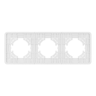 Рамка алюминиевая FRM-AKIRY-SFAL-3-SR (Arlight, -)