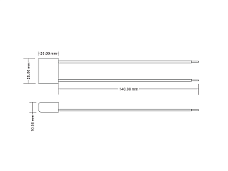Байпас для диммера ESB-AC-DIM400, ES-B-BP