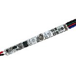 INTELLIGENT ARLIGHT Диммер SMART-PWM-103-12-RGB-IN (5-24V, 3x1.5A, 1-button, SENS) (IARL, IP20 Пластик, 5 лет)