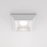 Встраиваемый светильник Gyps Modern GU10 10Вт