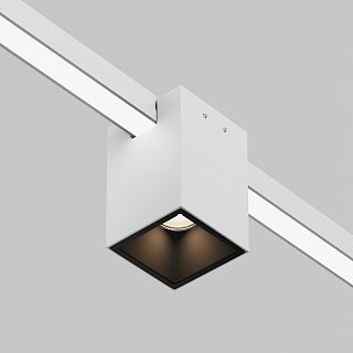 Уличный трековый светильник Alfa Elasity IP 3000K 16Вт 38° белый