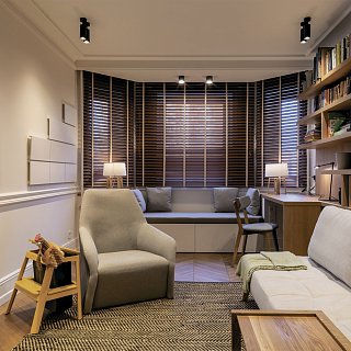 Потолочный светильник Focus GU10 1x10Вт