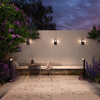 Ландшафтный светильник Stock 3000K 7Вт IP 65