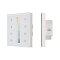 Панель Sens SR-2830B-AC-RF-IN White (220V,MIX+DIM,4зоны) (Arlight, IP20 Пластик, 3 года)