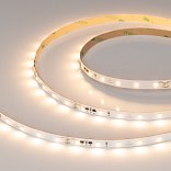Светодиодная лента IC-A60-8mm 24V Warm2700 (4.8 W/m, IP20, 2835, 10m) (Arlight, стабилизированная)