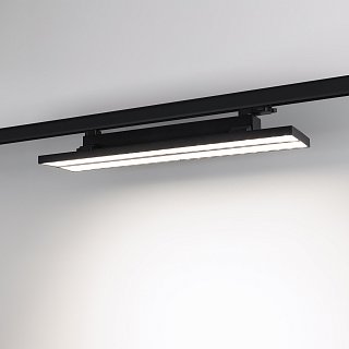 Светильник LGD-MARS-4TR-S582x138-50W White6000 (BK, 60-130 deg, 230V) (Arlight, IP20 Металл, 5 лет)