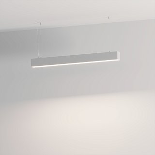 Профиль SL-LINE-4970-2000 ANOD (Arlight, Алюминий)