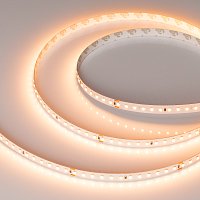 Светодиодная лента UL-A120-10mm 48V Warm2400 (10 W/m, IP20, 30m) (Arlight, Открытый)