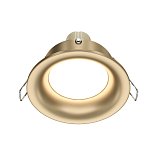 Встраиваемый светильник Slim GU10 1x10Вт