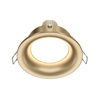 Встраиваемый светильник Slim GU10 1x10Вт