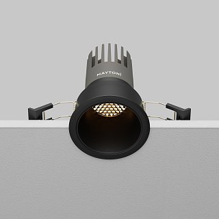 Встраиваемый светильник Dip Hight 3000K 10Вт 50°