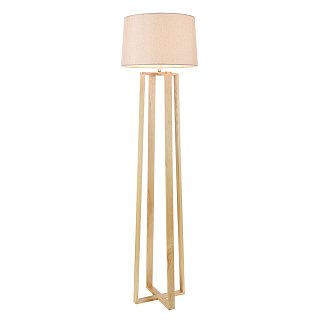 Напольный светильник (торшер) Freya FR5134-FL-01-BG