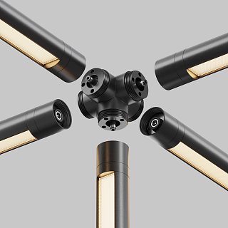 Пятиконечный коннектор для системы Shelf без ввода питания