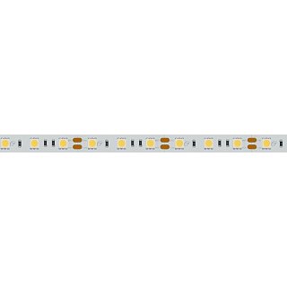Светодиодная лента RT 2-5000 12V Warm2700 2x (5060, 300 LED, LUX) (Arlight, 14.4 Вт/м, IP20)