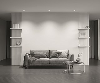 Встраиваемый светильник Share GU10 1x10Вт