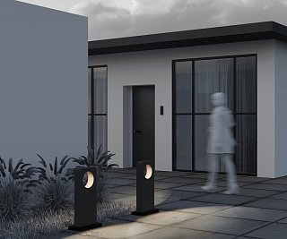 Ландшафтный светильник Betone 3000К 7Вт IP 65