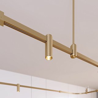 Светильник ART-APRIORI-SPOT-R40-8W Day4000 (GD, 36 deg, 48V) (Arlight, IP20 Металл, 3 года)