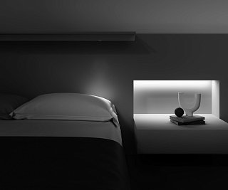 Трековый светильник Points S Exility 3000K 2Вт 24°