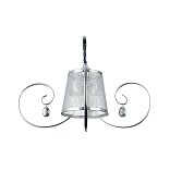 Настенный светильник (бра) Freya FR2020-WL-01-CH