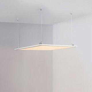 Панель IM-S600x600-40W White6000 (WH, 120 deg, 230V) (Arlight, IP40 Металл, 3 года)
