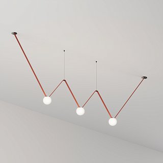 Комплект текстильной подвесной системы Parity TFC-Par-H04-R