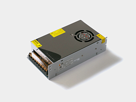 Блок питания для диодных лент 24 Вольт 300 Вт, S-300-24