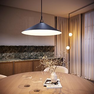 Светильник ART-INBELT-WOK-R430-15W Day4000-MIX (BK, 110 deg, 48V, DALI) (Arlight, IP20 Металл, 3 года)