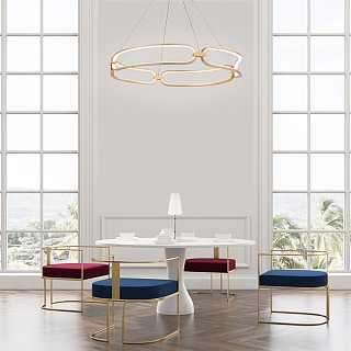 Подвесной светильник Chain 3000K 50Вт