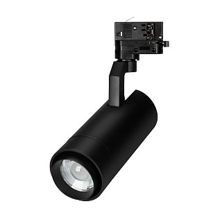 Светильник LGD-GELIOS-TUNE-4TR-R80-20W Day4000-MIX (BK, 20-60 deg) (Arlight, DALI, 3 года)