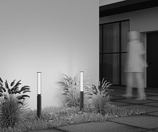 Ландшафтный светильник Lit 3000K 12Вт IP 65