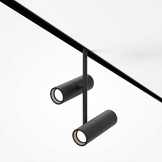 Трековый светильник Elti Duo Exility 2700-6000K 24Вт 36° Dim Smart