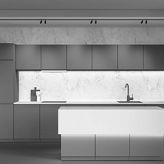 Трековый светильник Focus Duo Basity 3000K/6000K 10Вт 36°