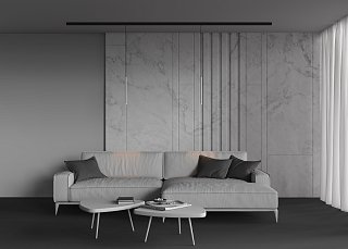 Трековый подвесной светильник Focus Led Exility 2700-6000K 5Вт 36° Dim Smart Zigbee