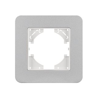 Рамка алюминиевая FRM-AKIRY-SFAL-1-SR (Arlight, -)