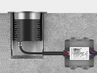 Светильник ландшафтный , AL-DL0473-7-NW