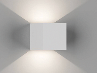 Светильник настенный GW NEXT белый, 4000K, GW-A310-6-WH-NW