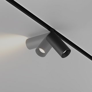 Трековый светильник Focus Led Exility 2700-6000K 5Вт 36° Dim Dali1