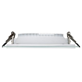 Светодиодная панель LT-R200WH 16W Warm White 120deg (Arlight, IP40 Металл, 3 года)