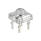 Светодиод ARL2-7605NG4 (ANR, DIP4 ("пиранья") lens 5mm)